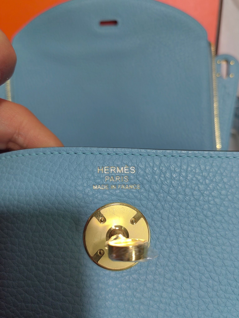 Hermes Top Handle Bags